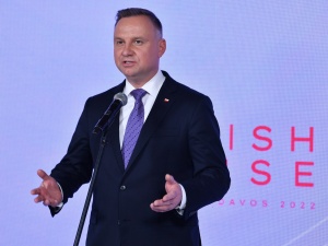 „Oskarżenia polskiego prezydenta są bardzo poważne”. Awantura w Niemczech po słowach prezydenta Dudy