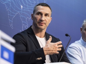 „Dużo się mówi, ale niewiele widać”. Mocne słowa Wołodymyra Kliczko w niemieckiej telewizji