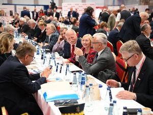 [RELACJA] 30. jubileuszowy Krajowy Zjazd Delegatów NSZZ „Solidarność”. Śledź obrady NA ŻYWO