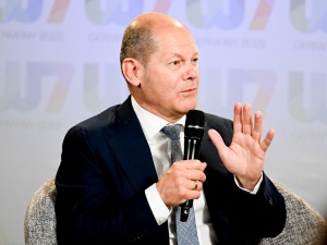 „Jesteśmy zdumieni”. Niemiecki rząd odpowiada na zarzuty Andrzeja Dudy