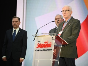 Na XXX KZD odczytano Posłanie do Ludzi Pracy. Nie zabijajcie i nie pozwalajcie zabijać!