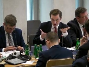 [video] Może pani nie wiedziała o czym mówi. Skrajne niekompetencje. Sebastian Kaleta zaorał Kamilę Gasiuk-Pihowicz 