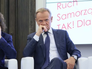 Koalicja Obywatelska w dół. Ten najnowszy sondaż nie spodoba się Donaldowi Tuskowi