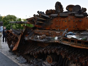 Pentagon informuje o stratach Rosjan na Ukrainie. Podał liczbę straconych czołgów
