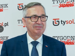 XXX KZD. Stanisław Szwed: „Solidarność zawsze patrzy władzy na ręce”