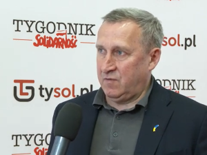 XXX KZD. Andrij Deszczyca: „Solidarność jest dla nas wzorem”