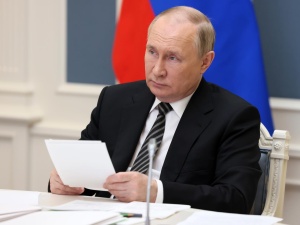 „Tajny antyputinowski szczyt na Litwie”. Nieoficjalne informacje „Bilda”
