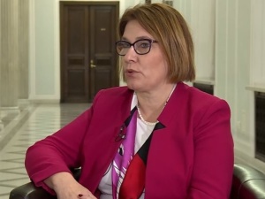 Beata Mazurek: Nienawiść odbiera ludziom rozum. To zdecydowanie najgłupsza opozycja