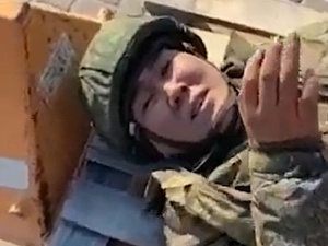 Dlaczego w walce o ruski mir biorą udział Buriaci, Tuwani.... Podolak wzywa do refleksji republiki Federacji Rosyjskiej