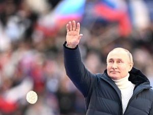 To ona zostanie następczynią Putina? Sensacyjne doniesienia 