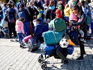 Zagraniczne media: Polska poświęca swoją turystykę dla uchodźców z Ukrainy
