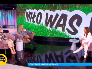 [WIDEO] Mężczyzna, który ma 170 cm wzrostu nie może być przystojny? Konsternacja na antenie TVN