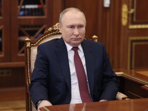 ,,Traci wzrok. Maksymalnie trzy lata życia”. Nowe informacje o stanie zdrowia Putina