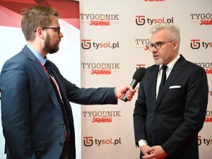 XXX KZD. Krzysztof Nowicki: Grupę LOTOS z NSZZ Solidarność łączy szczególna relacja