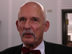 KORWIN rozstanie się z Konfederacją? Wymowny wpis JKM