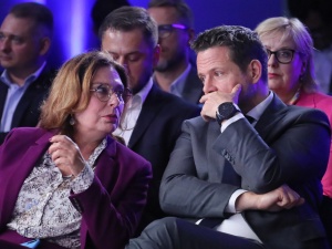 Trzaskowski: Przede mną trudna decyzja – Sejm czy Warszawa