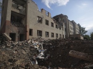 Ukraina: Rosyjskie wojska weszły do Siewierodoniecka. Miejscowe władze potwierdzają