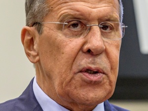 Ławrow  zabrał głos ws. śmiertelnej choroby Putina 