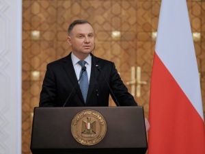 Andrzej Duda w Kairze: Wierzę, że ta wizyta rozpoczyna nową erę w relacjach między Polską a Egiptem