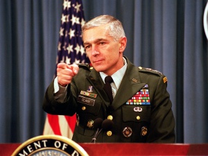 Gen. Wesley Clark: To jest wojna, którą Ukraina może przegrać, chyba że otrzyma znaczne wsparcie