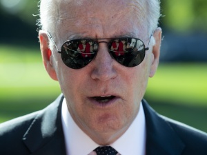Biden: „Nie wyślemy Ukrainie systemów rakietowych, którymi mogą uderzyć wewnątrz Rosji”