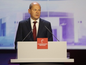 Niemcy zwlekają ws. Leopardów dla Polski. Scholz zabiera głos