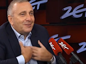 Schetyna o wyborach: Uwielbiam wygrywać. Wygralibyśmy, gdyby na czele PO stanął...