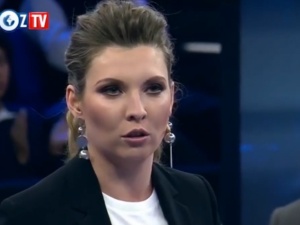 [WIDEO] Czołowa propagandystka Putina: Właśnie rozpoczęła się prawdziwa III wojna światowa