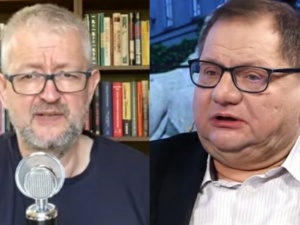 Zaskakujące tłumaczenie Kalisza ws. żony. Mocna riposta Ziemkiewicza