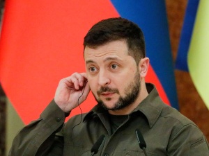 „Nareszcie mamy konkrety”. Zełenski zareagował na decyzję UE