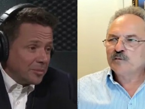 „To jest talent. Kłamie w żywe oczy”. Jakubiak ostro o Trzaskowskim