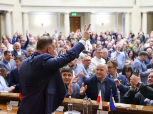 Polska liderem pomocy dla Ukrainy według „Forbesa”