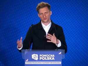 Z. Kuźmiuk: Desperacja Tuska musi być ogromna. Przy pomocy Sterczewskiego chce rozwijać to, co sam likwidował