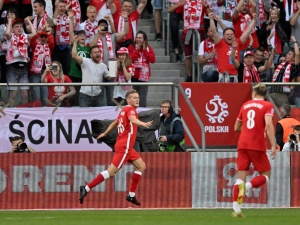 Polska pokonała Walię 2:1 w inauguracyjnym meczu Ligi Narodów! Wielkie emocje w końcówce