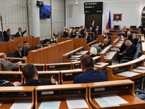 Senat przyjął nowelizację ustawy o Sądzie Najwyższym, ale z 30 poprawkami
