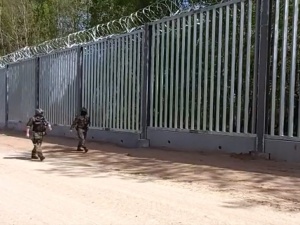 Nowe informacje nt. zapory na granicy. Jest termin zakończenia prac budowlanych