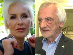 „Jedliśmy resztki w barze, jak ktoś nie dojadł”. Terlecki wspomina związek z Korą