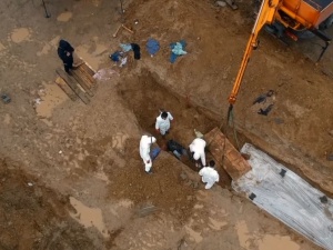 Operacja „Inferno”. Do 5 tys. dolarów za głowy zbrodniarzy z Buczy