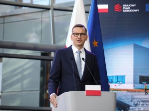  „Rząd, na którym opiera się pomoc Zachodu dla Ukrainy, jest najbardziej wrogi europejskim wartościom”. Polski autor dla „Le Monde”