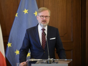 Premier Czech: Uzależniliśmy się od surowców z Rosji, ale miejmy nadzieję, że Polska przyjdzie nam z pomocą