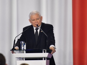 Prezes PiS ogłasza mobilizację PiS i Zjednoczonej Prawicy. „Zaczynamy objazd po kraju”