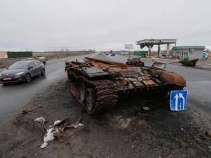 CNN: Kraje Zachodu wypracowują sposób na zakończenie wojny na Ukrainie