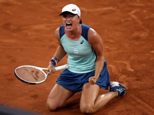 Iga Świątek zwycięża w Roland Garros! Polka nie dała żadnych szans rywalce