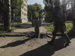 Kiedy koniec wojny na Ukrainie? Ukraiński minister obrony podaje prognozę