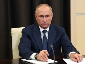 Putin: Uderzymy w nowe cele