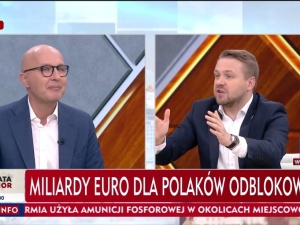 Wie pan, co wyszło Tuskowi z UE?. Ozdoba bezlitośnie wykpił posła PO [WIDEO]