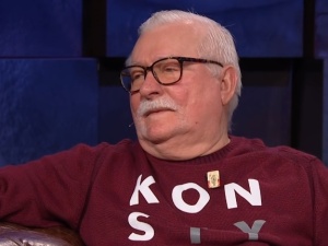 Wałęsa: „UE powinna się rozwiązać i stworzyć nową wspólnotę, ale bez Polski i Węgier”