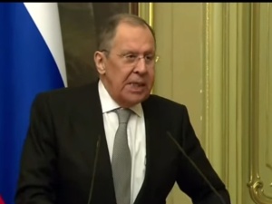 Trzy państwa zabroniły przelotu szefowi MSZ Rosji. Ławrow musiał odwołać ważną wizytę w Serbii