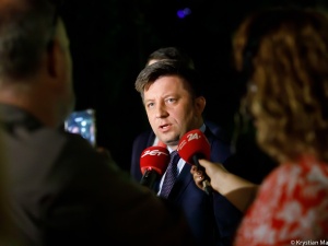 Dworczyk: Zbliża się moment odejścia Jarosława Kaczyńskiego z rządu