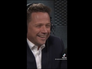 [wideo] Trzaskowski w radiu pochwalił się, że był… „dupiarzem”. „Nie żadnym bawidamkiem”